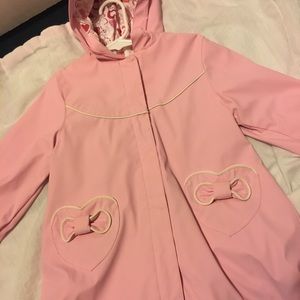 Kid’s raincoat